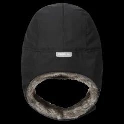Reima tec hat Ilves Black Svart