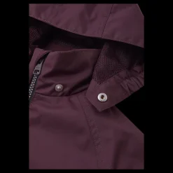 Outlet Reima tec jacket Soutu Deep purple Lila