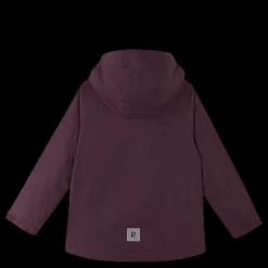 Outlet Reima tec jacket Soutu Deep purple Lila