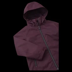 Outlet Reima tec jacket Soutu Deep purple Lila