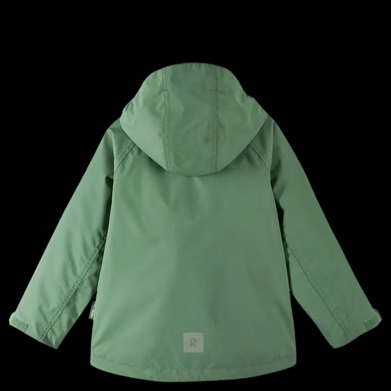 Reima tec jacket Soutu Green Clay Grön New