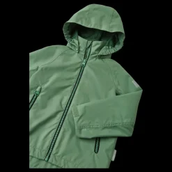 Reima tec jacket Soutu Green Clay Grön New