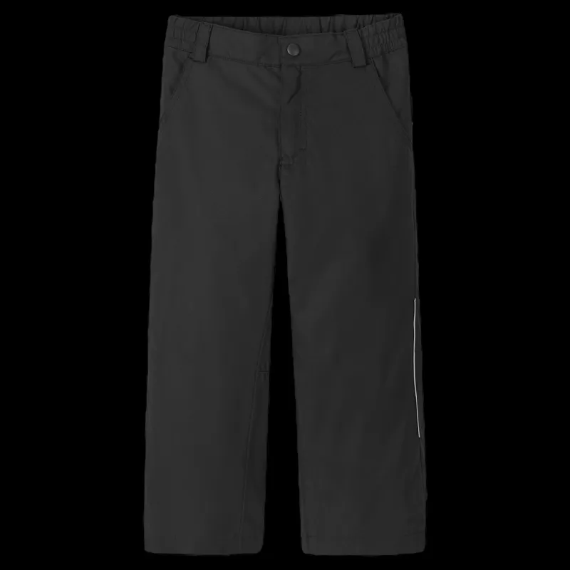 New Reima tec pants Slana Black Svart