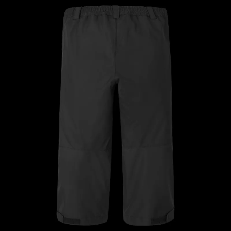 New Reima tec pants Slana Black Svart