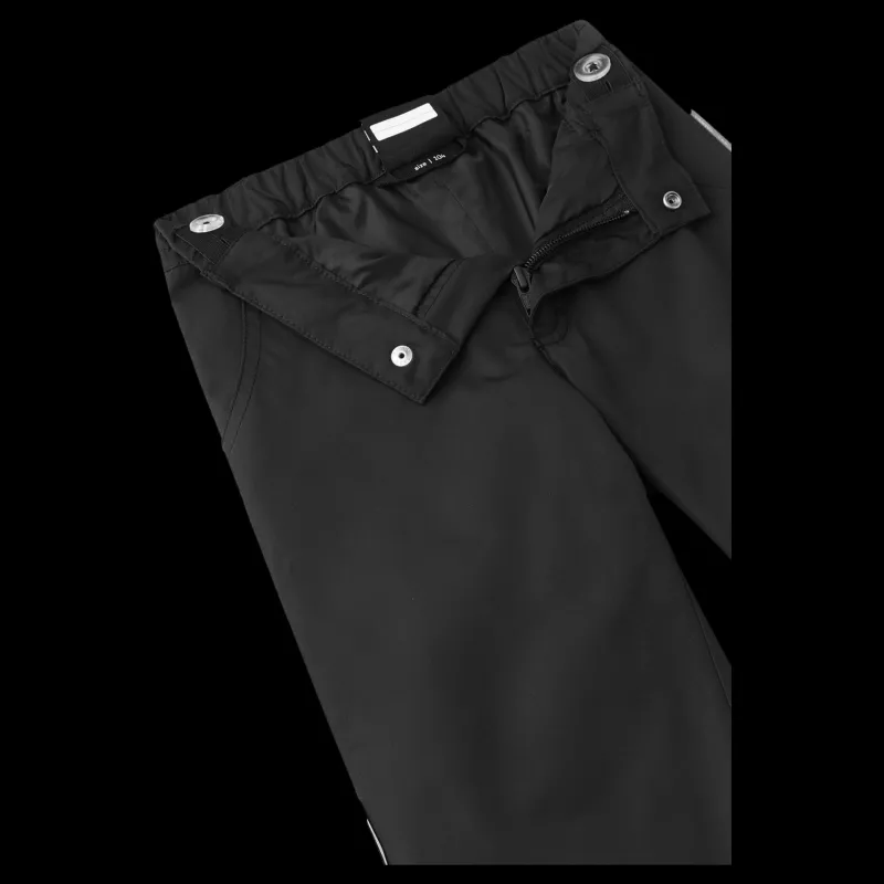 New Reima tec pants Slana Black Svart