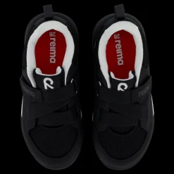 Reima tec shoes Kiirus Black Svart Best