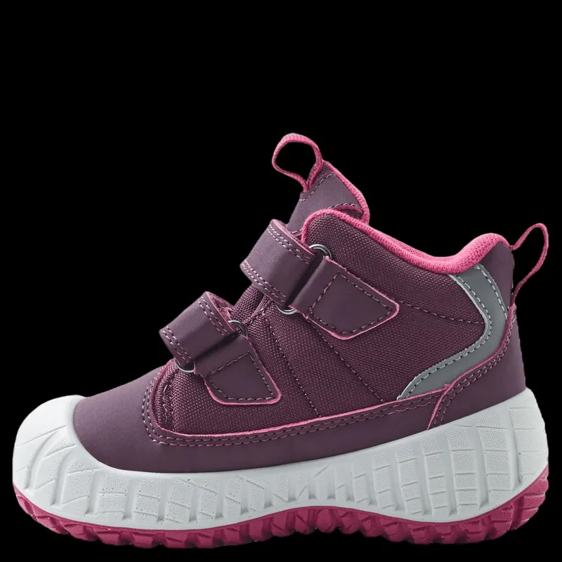 Clearance Reima tec shoes Passo 2.0 Deep purple
