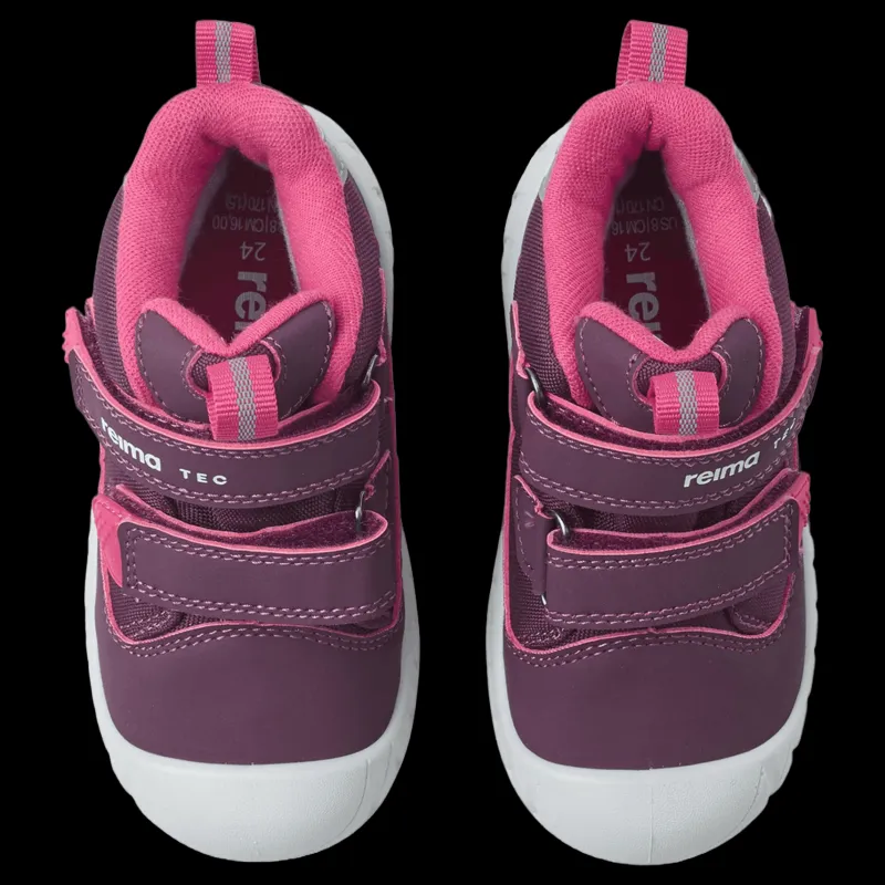 Clearance Reima tec shoes Passo 2.0 Deep purple
