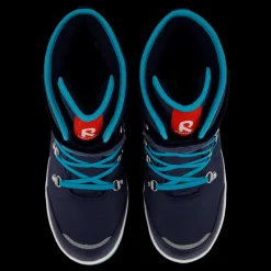 Hot Reima tec winter boots Quicker Navy Blå