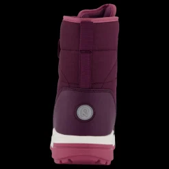 Reima tec winter boots Quicker Deep purple Lila
