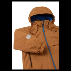 Clearance Reima tec winter jacket Raisio Cinnamon brown Brun