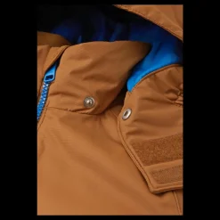 Clearance Reima tec winter jacket Raisio Cinnamon brown Brun