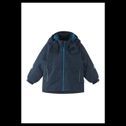 Reima tec winter jacket Raisio Navy Blå Sale
