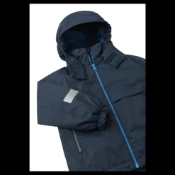 Reima tec winter jacket Raisio Navy Blå Sale