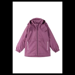 Reima tec winter jacket Raisio Red Violet Lila Hot