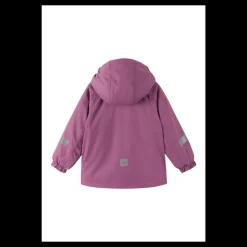 Reima tec winter jacket Raisio Red Violet Lila Hot
