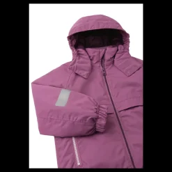 Reima tec winter jacket Raisio Red Violet Lila Hot