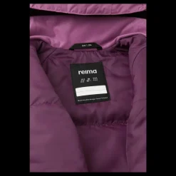 Reima tec winter jacket Raisio Red Violet Lila Hot