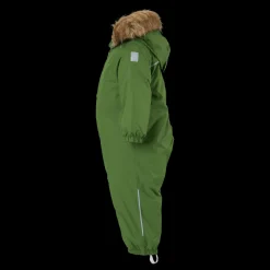 Reima tec winter overall Gotland Cactus green Grön Best