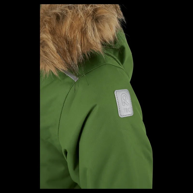 Reima tec winter overall Gotland Cactus green Grön Best