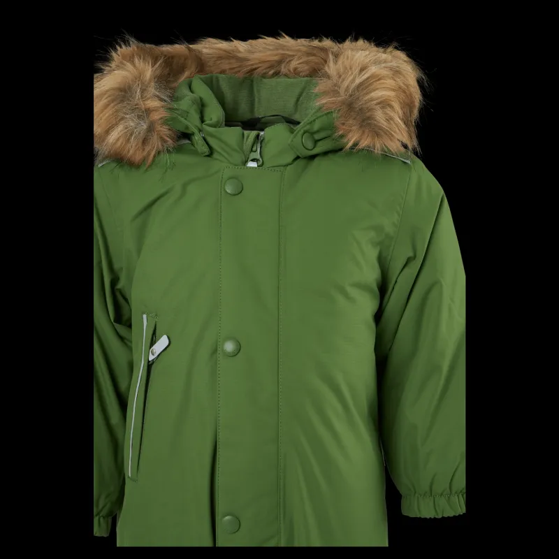 Reima tec winter overall Gotland Cactus green Grön Best