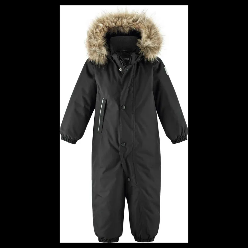 Reima tec winter overall Gotland Black Svart Discount