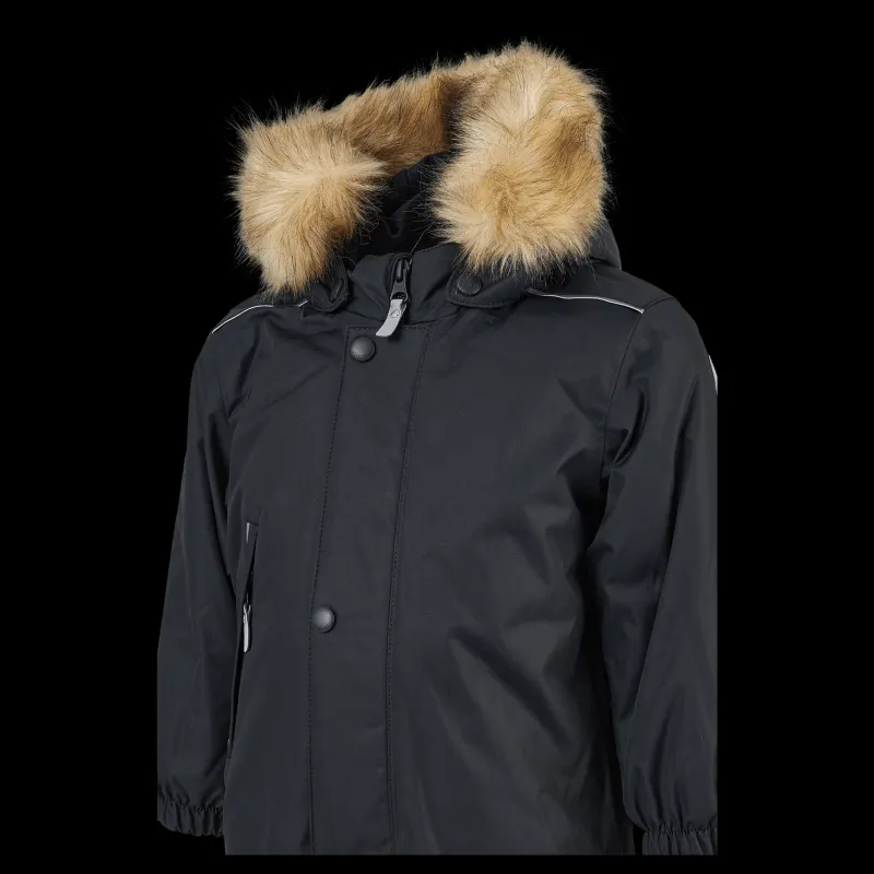 Reima tec winter overall Gotland Black Svart Discount