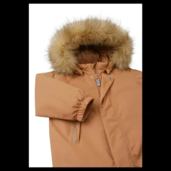 Reima tec winter overall Gotland Peanut Brown Brun
