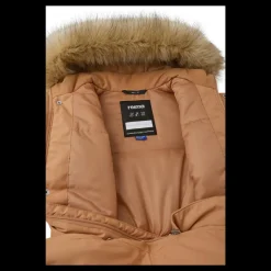 Reima tec winter overall Gotland Peanut Brown Brun