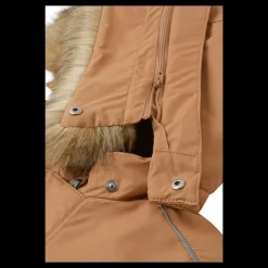 Reima tec winter overall Gotland Peanut Brown Brun