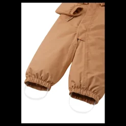 Reima tec winter overall Gotland Peanut Brown Brun