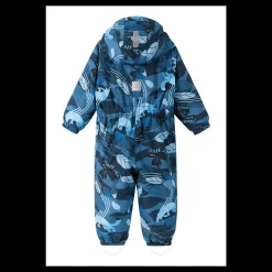 Reima tec winter overall Puhuri Navy Blå New