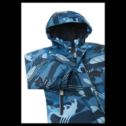 Reima tec winter overall Puhuri Navy Blå New