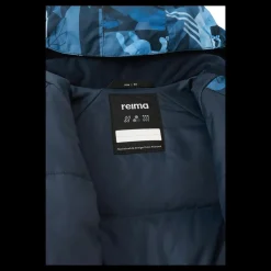 Reima tec winter overall Puhuri Navy Blå New