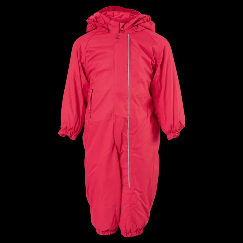 Reima tec winter overall Puhuri Azalea pink Rosa