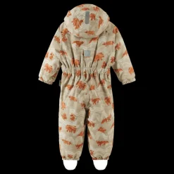 Reima tec winter overall Puhuri Light Oak Beige Sale