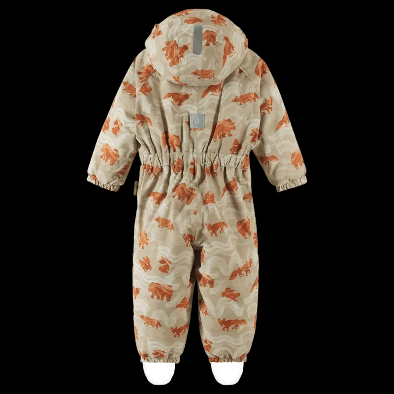 Reima tec winter overall Puhuri Light Oak Beige Sale