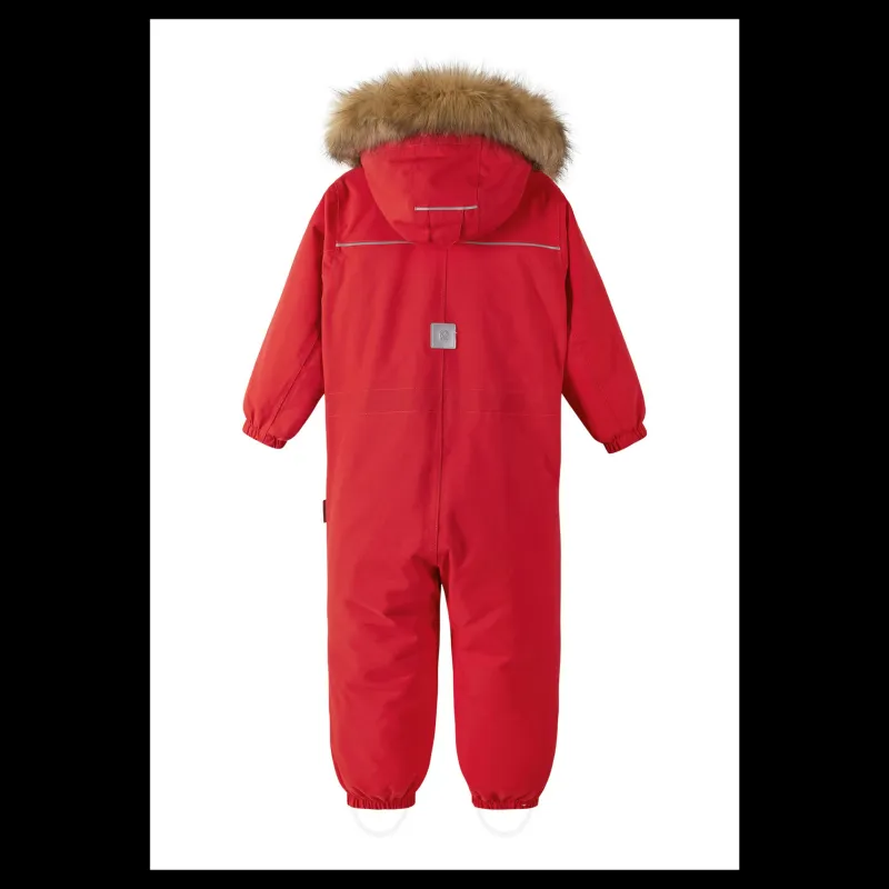 Reima tec winter overall Stavanger Tomato red Röd Hot