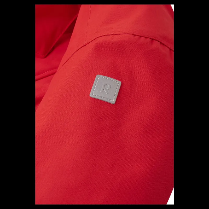 Reima tec winter overall Stavanger Tomato red Röd Hot