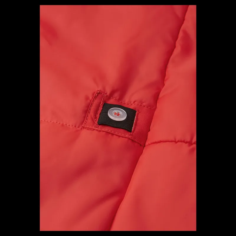 Reima tec winter overall Stavanger Tomato red Röd Hot