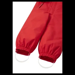 Reima tec winter overall Stavanger Tomato red Röd Hot