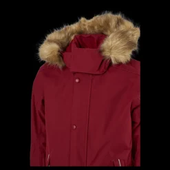 Sale Reima tec winter overall Stavanger Jam red Röd