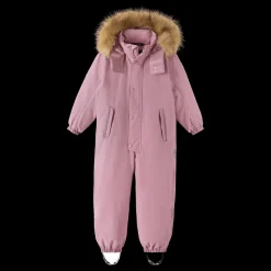 Reima tec winter overall Stavanger Grey Pink Rosa Clearance