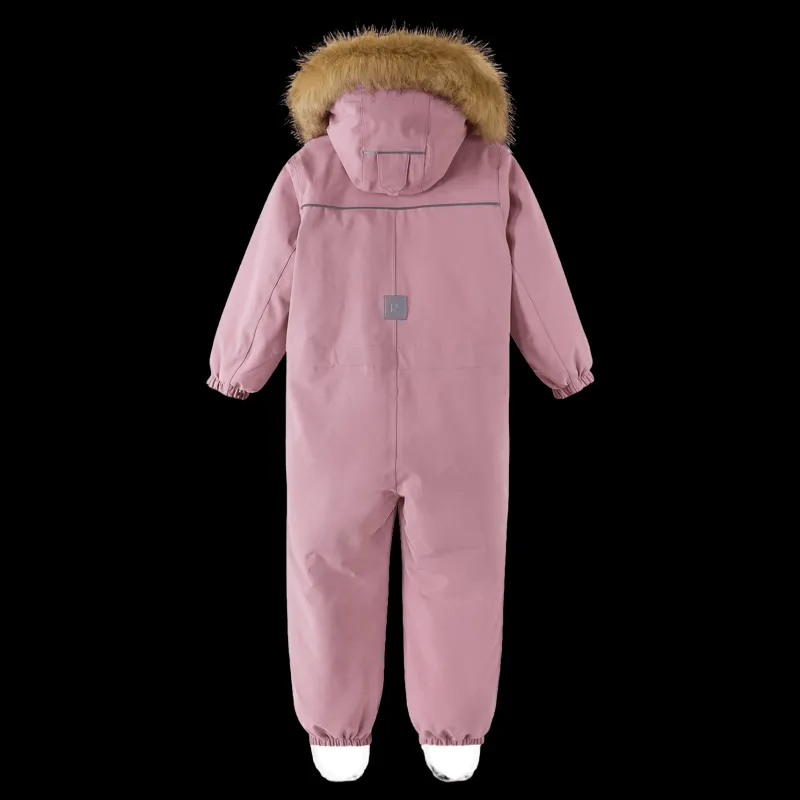 Reima tec winter overall Stavanger Grey Pink Rosa Clearance