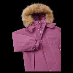 Best Reima tec winter overall Stavanger Red Violet Lila