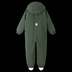 Online Reima tec winter overall Tromssa Thyme green Grön