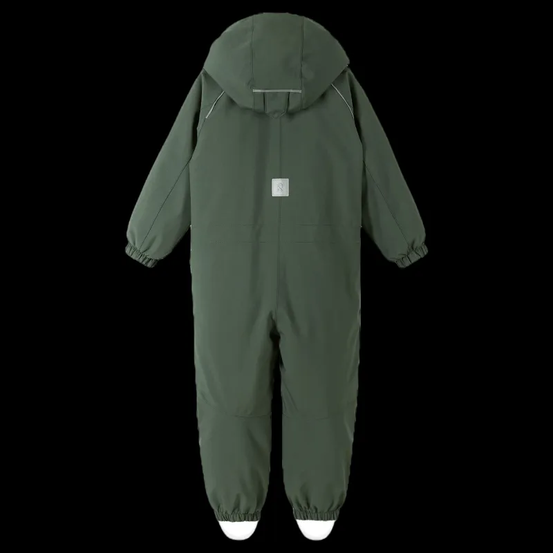 Online Reima tec winter overall Tromssa Thyme green Grön