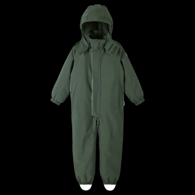 Online Reima tec winter overall Tromssa Thyme green Grön