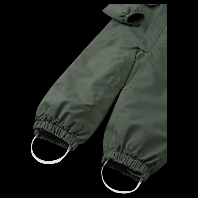 Online Reima tec winter overall Tromssa Thyme green Grön