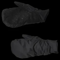 Online Whistler Reita Mittens w Inner Glove Black Svart